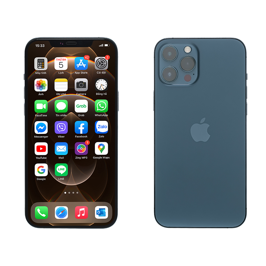 Điện thoại Apple iPhone 12 Pro Max 128GB - 99%