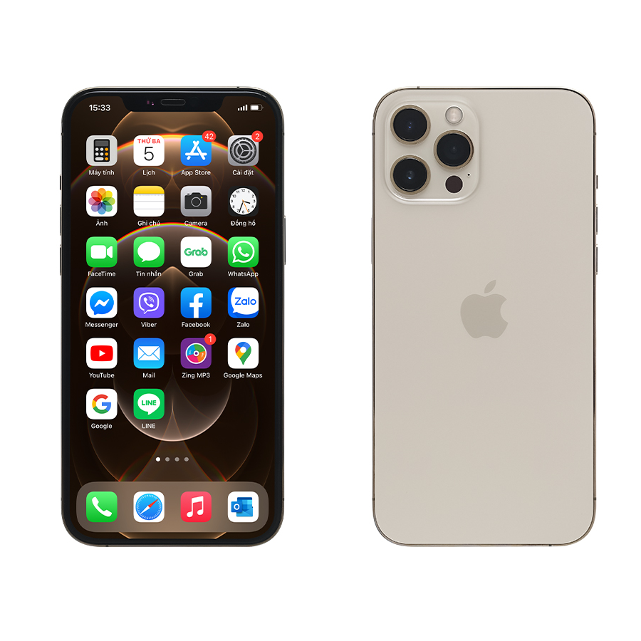 Điện thoại Apple iPhone 12 Pro Max 128GB - 99%