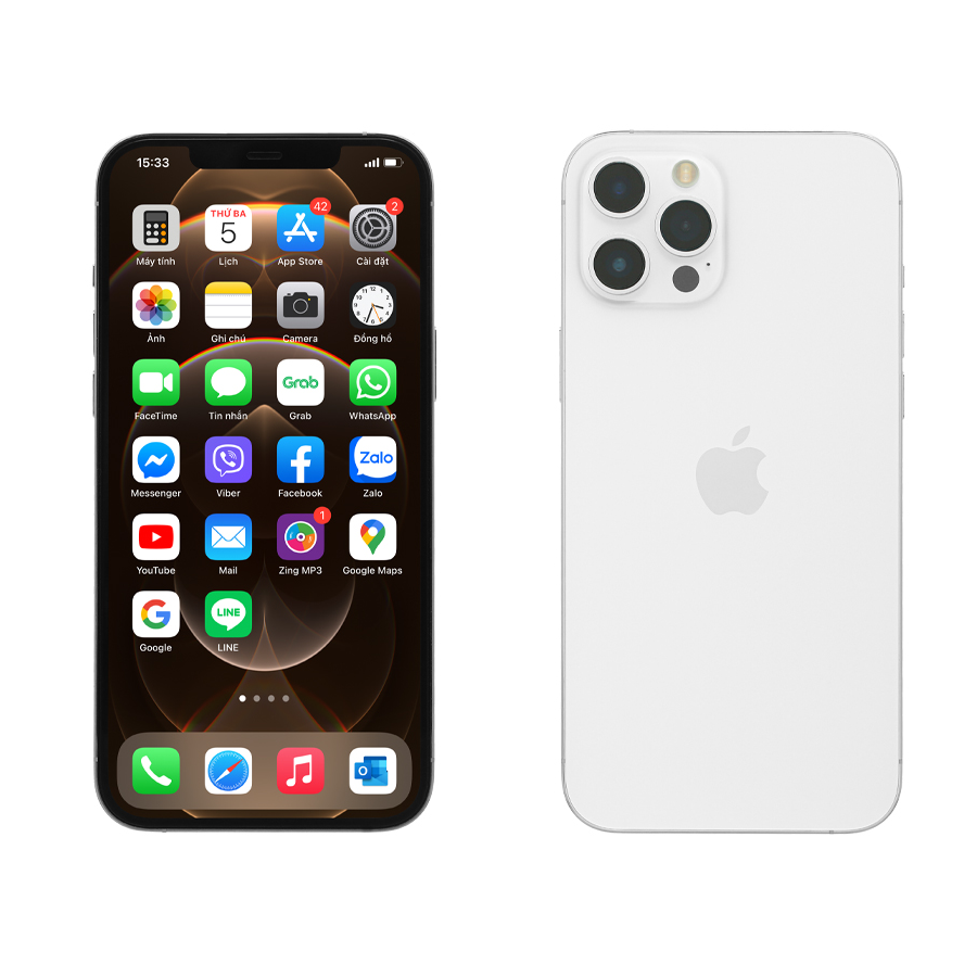 Điện thoại Apple iPhone 12 Pro Max 128GB - 99%