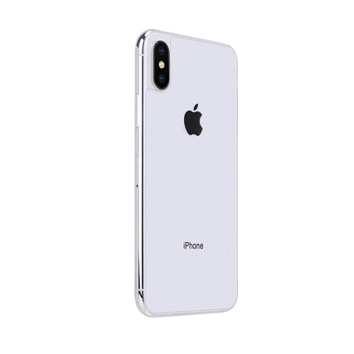 Thay mặt kính lưng iPhone X