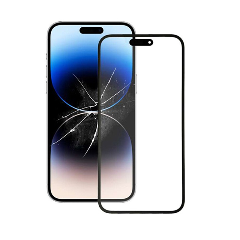 Thay mặt kính trước iPhone 15