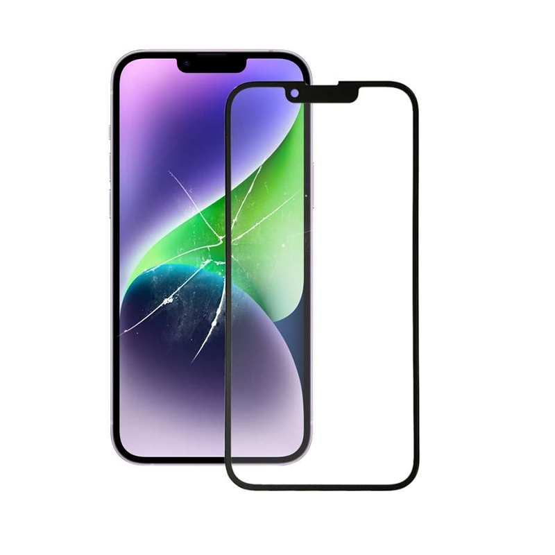 Thay mặt kính trước iPhone 14