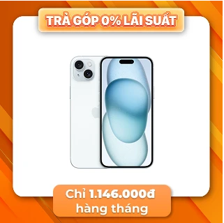 Điện thoại Apple iPhone 15 128GB VN/A