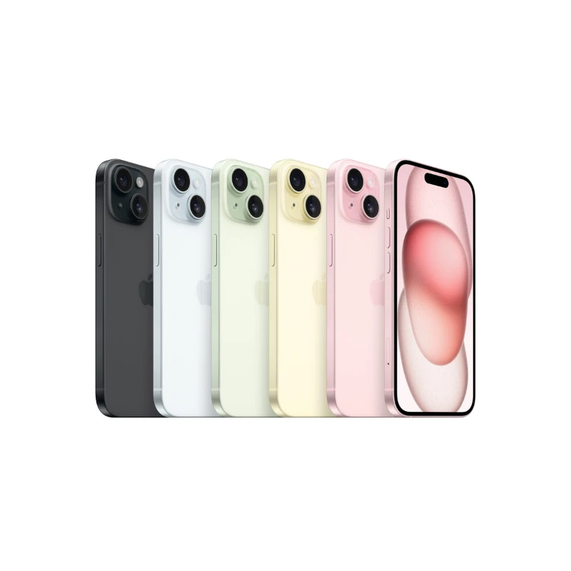 Điện thoại Apple iPhone 15 128GB VN/A