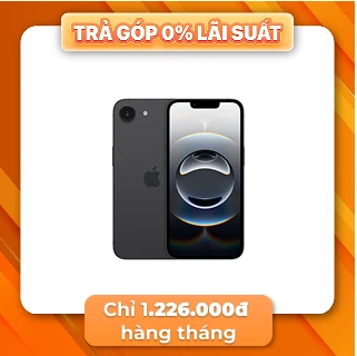 Điện thoại iPhone 16e 256GB