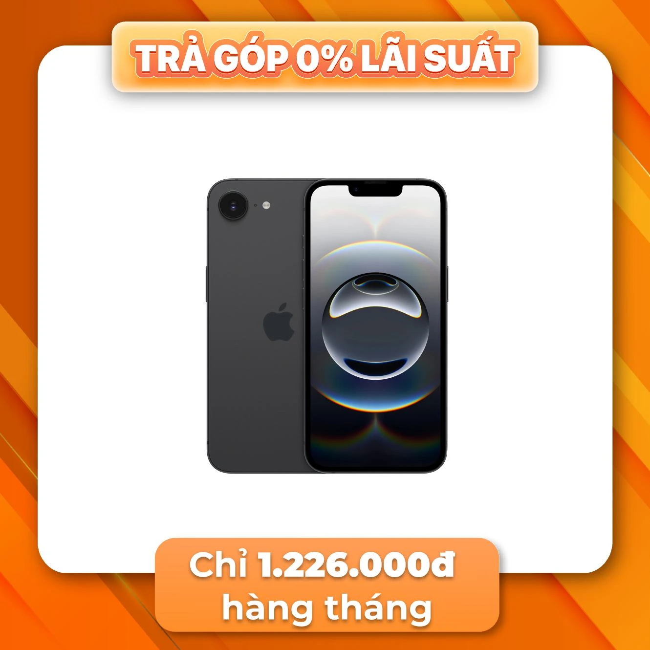 Điện thoại iPhone 16e 256GB