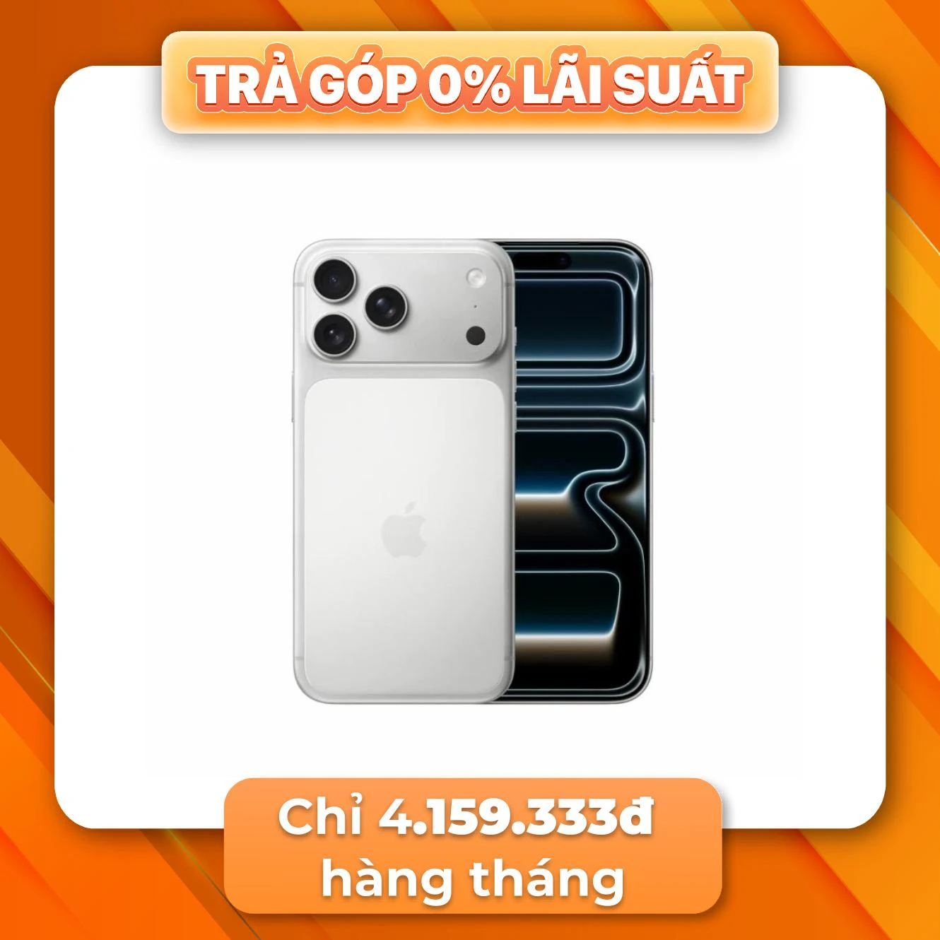 Điện thoại Apple iPhone 17 Pro Max 2TB ZP/A