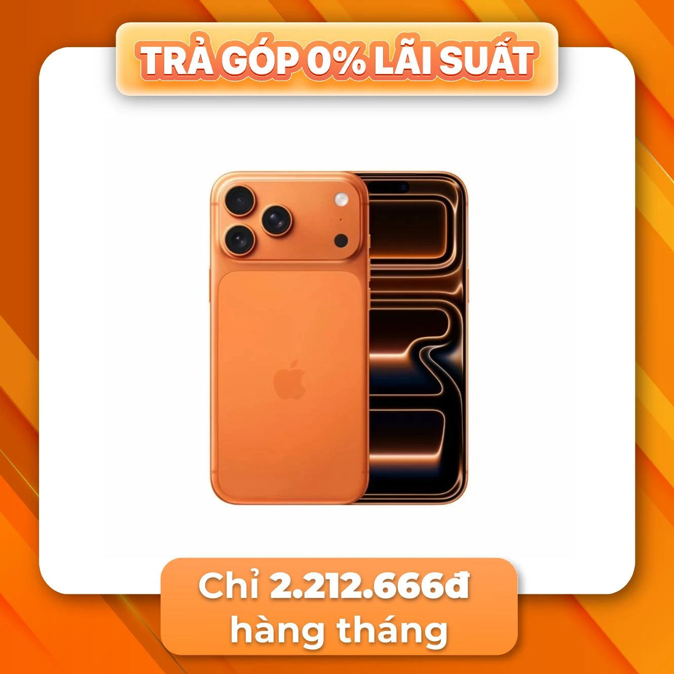 Điện thoại Apple iPhone 17 Pro 256GB ZP/A