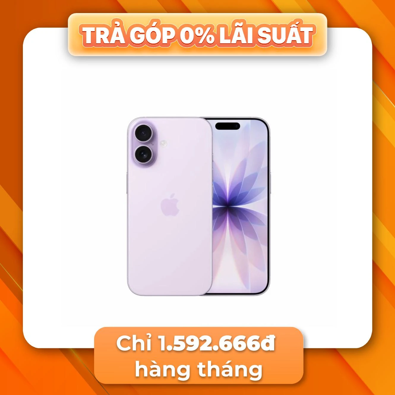 Điện thoại Apple iPhone 17 256GB VN/A