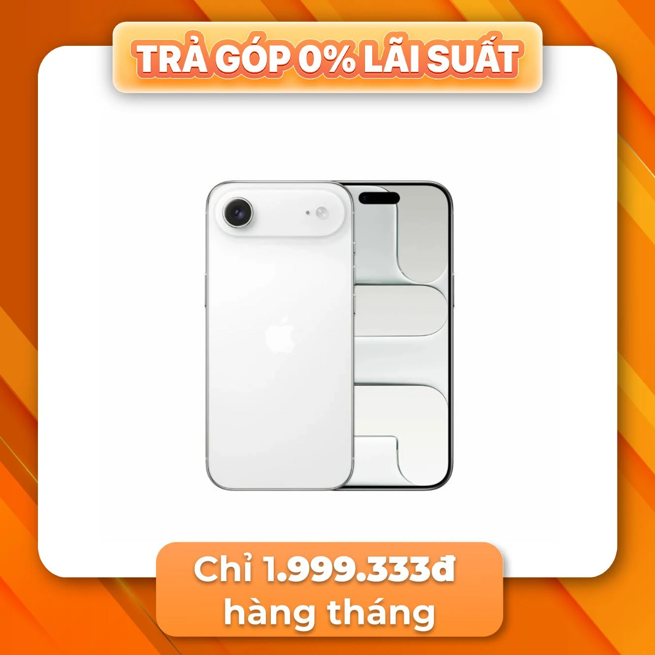 Điện thoại Apple iPhone Air 512GB ZP/A