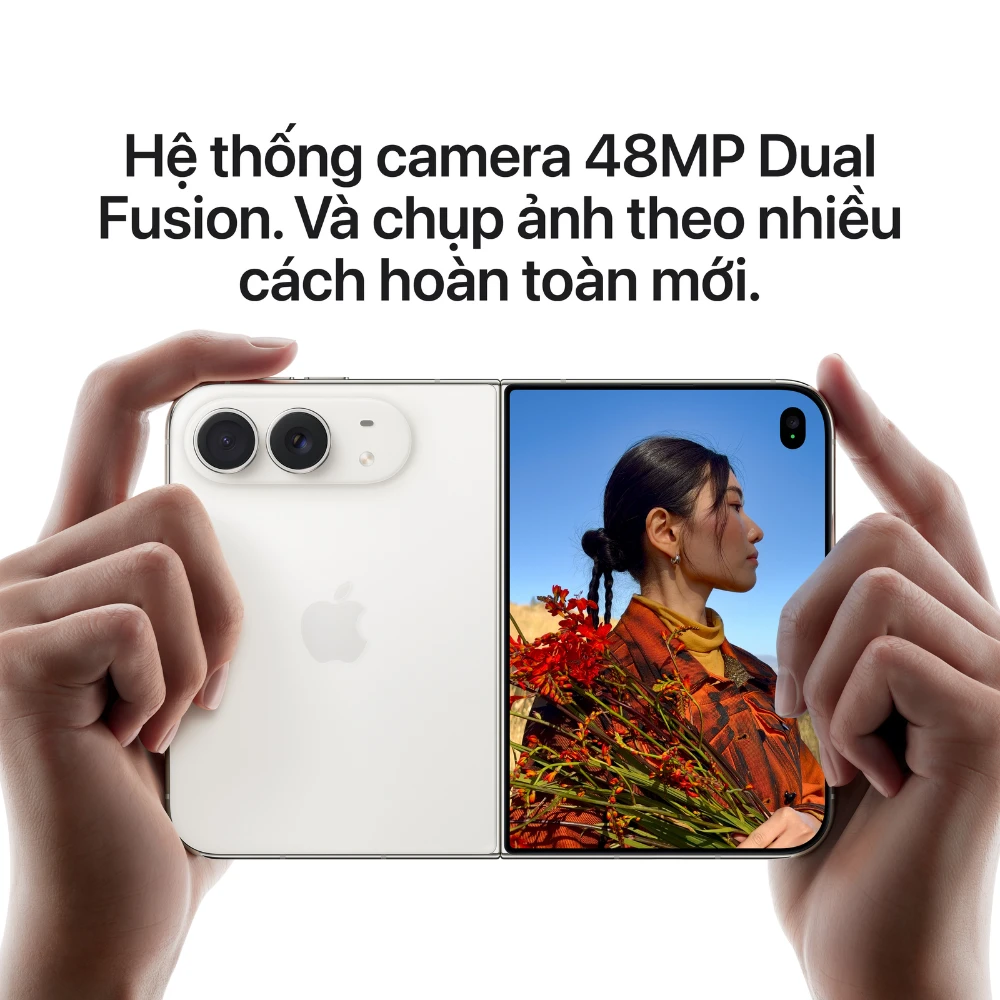 Điện thoại Apple iPhone Duo 512GB ZP/A
