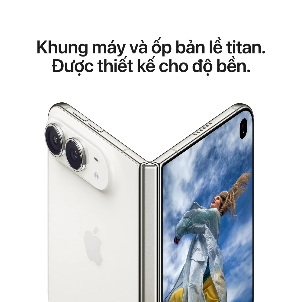 Điện thoại Apple iPhone Duo 512GB ZP/A