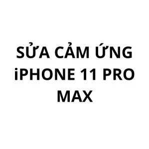 Sửa nguồn iPhone 11 Pro Max
