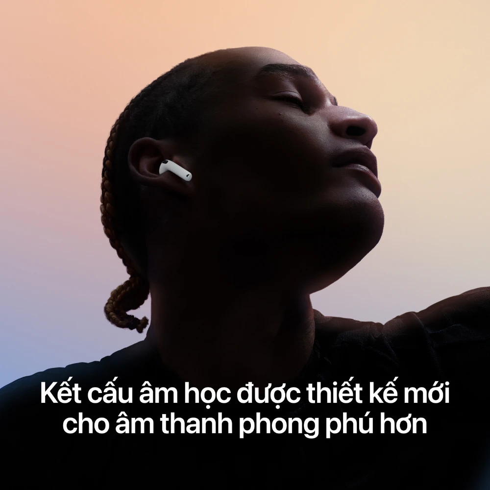 Tai nghe Apple AirPods 5
