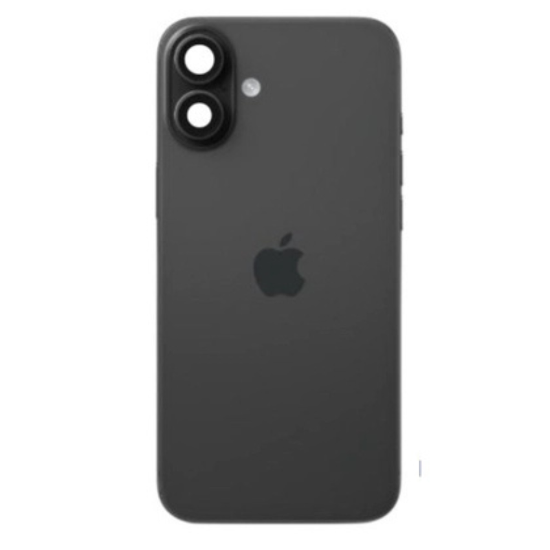 Thay mặt kính lưng iPhone 16