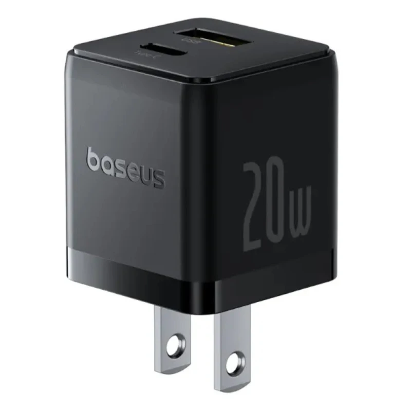 Củ Sạc nhanh Baseus Palm 1C1A 20W US