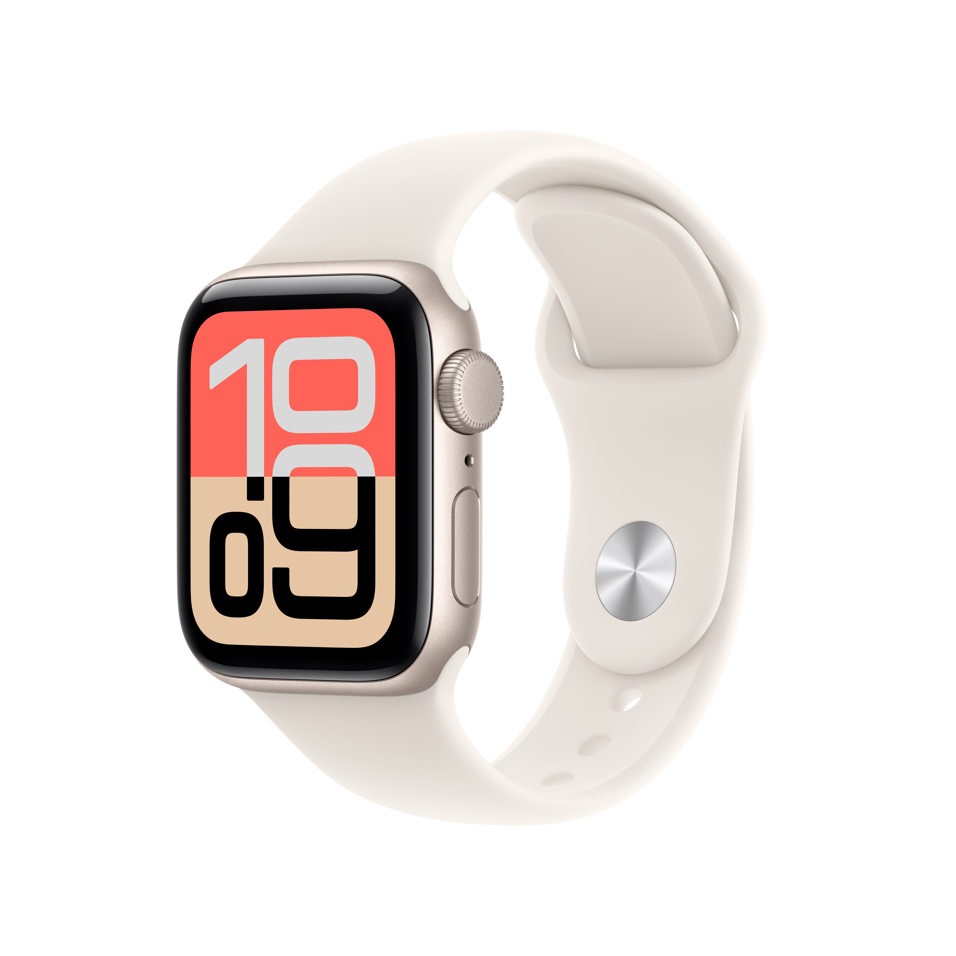 Đồng hồ Apple Watch SE 3 2025 - Nhôm - LTE 44mm VN/A
