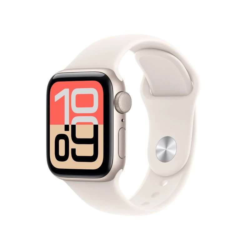 Đồng hồ Apple Watch SE 3 2025 - Nhôm - LTE 40mm VN/A