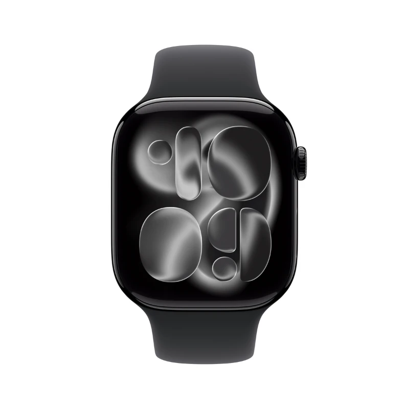 Đồng hồ thông minh Apple Watch Series 11 - GPS, 42mm - Viền Nhôm Dây Cao Su