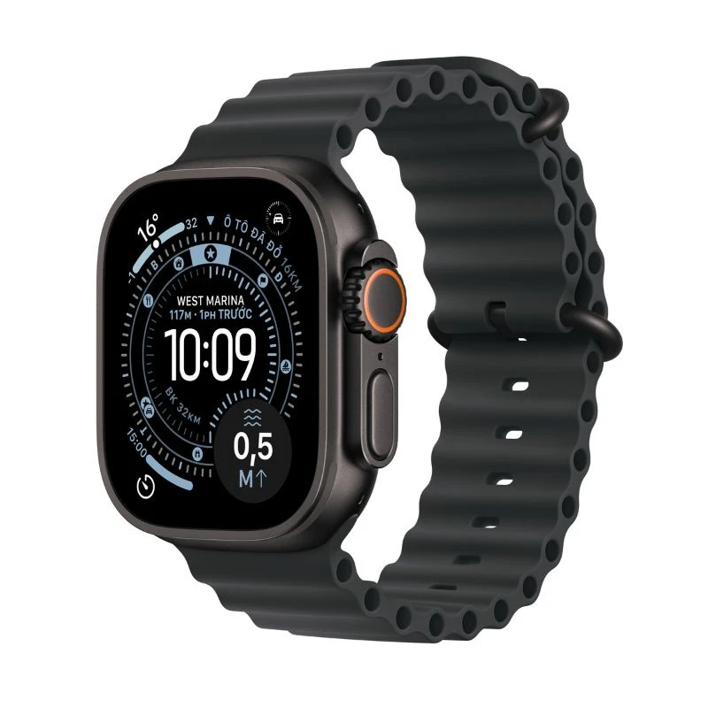 Đồng hồ Apple watch Ultra 3 2025 Ocean Band - 49mm VN/A
