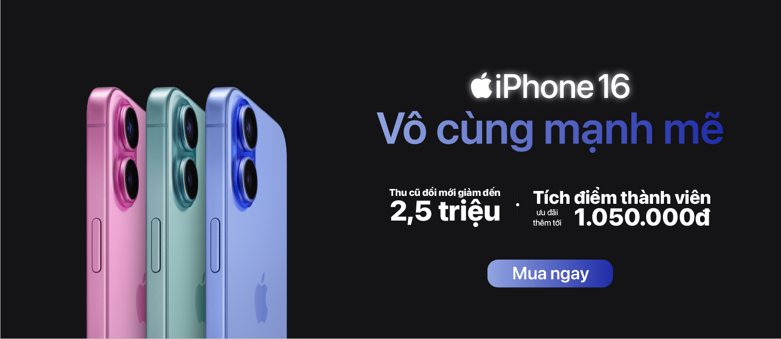 iPhone 16 Plus