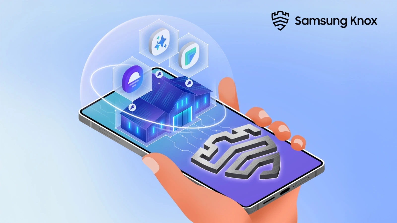 Samsung công bố loạt cải tiến bảo mật mới được tích hợp trong One UI 8