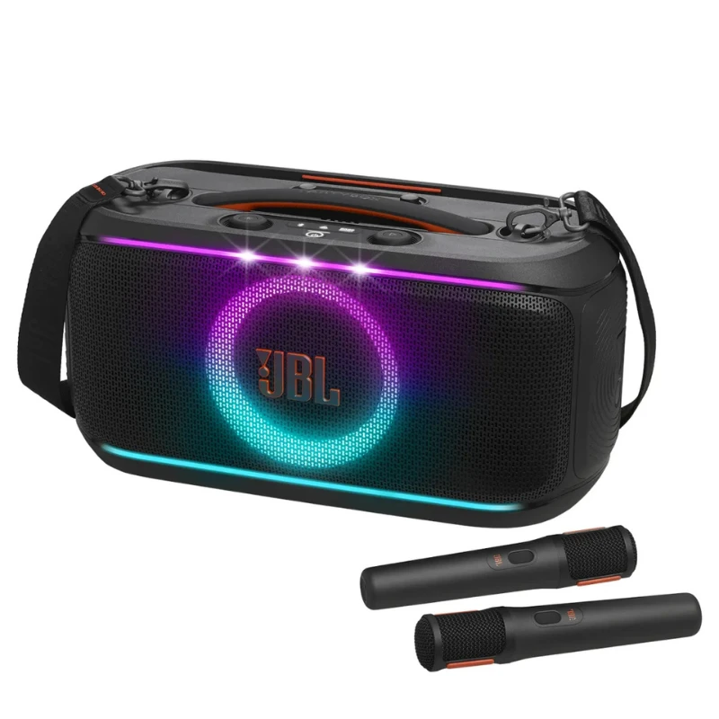 Loa JBL Partybox On The Go 2