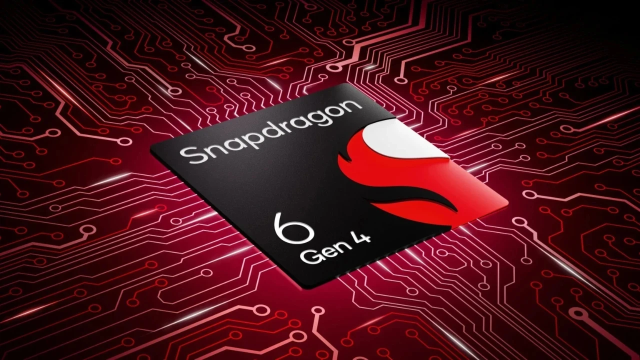 Qualcomm ra mắt Snapdragon 6s Gen 4 với hiệu năng vượt trội cho Android