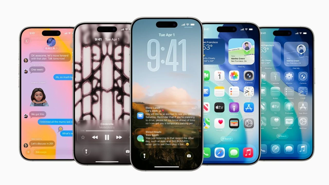 iOS 26 ra mắt có gì đặc biệt? Hỗ trợ iPhone nào? Cách cập nhật iOS 26