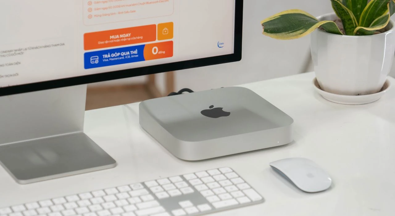 Mac Mini M2 Pro 2023 10CPU/16GPU - Ram 16GB - 512GB - 99%