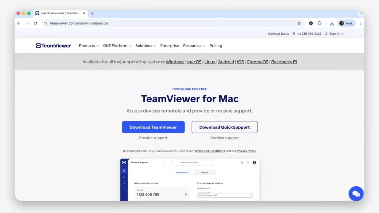 Hướng dẫn tải TeamViewer cho MacBook đơn giản, chi tiết từ A-Z