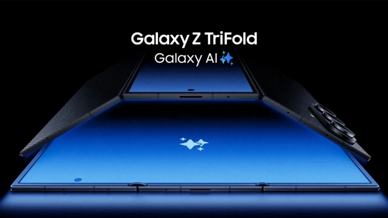Samsung chính thức ra mắt Galaxy Z TriFold: Smartphone gập ba đầu tiên của hãng