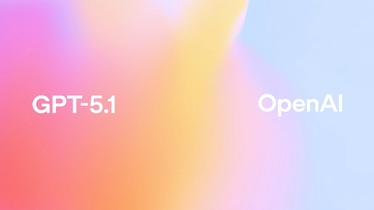 OpenAI ra mắt GPT-5.1: Nâng cấp mạnh mẽ "khéo ăn khéo nói" hơn