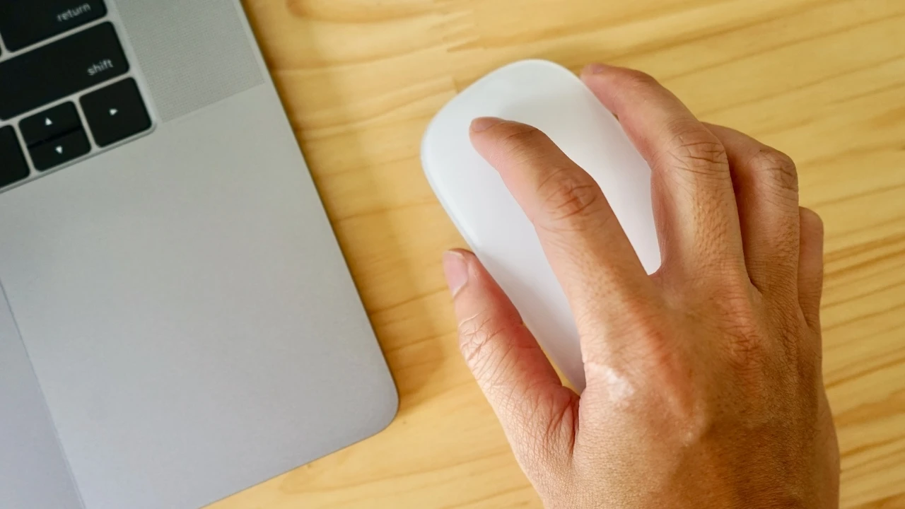 8 Cách Khắc Phục Chuột Không Hoạt Động Trên MacBook Hiệu Quả