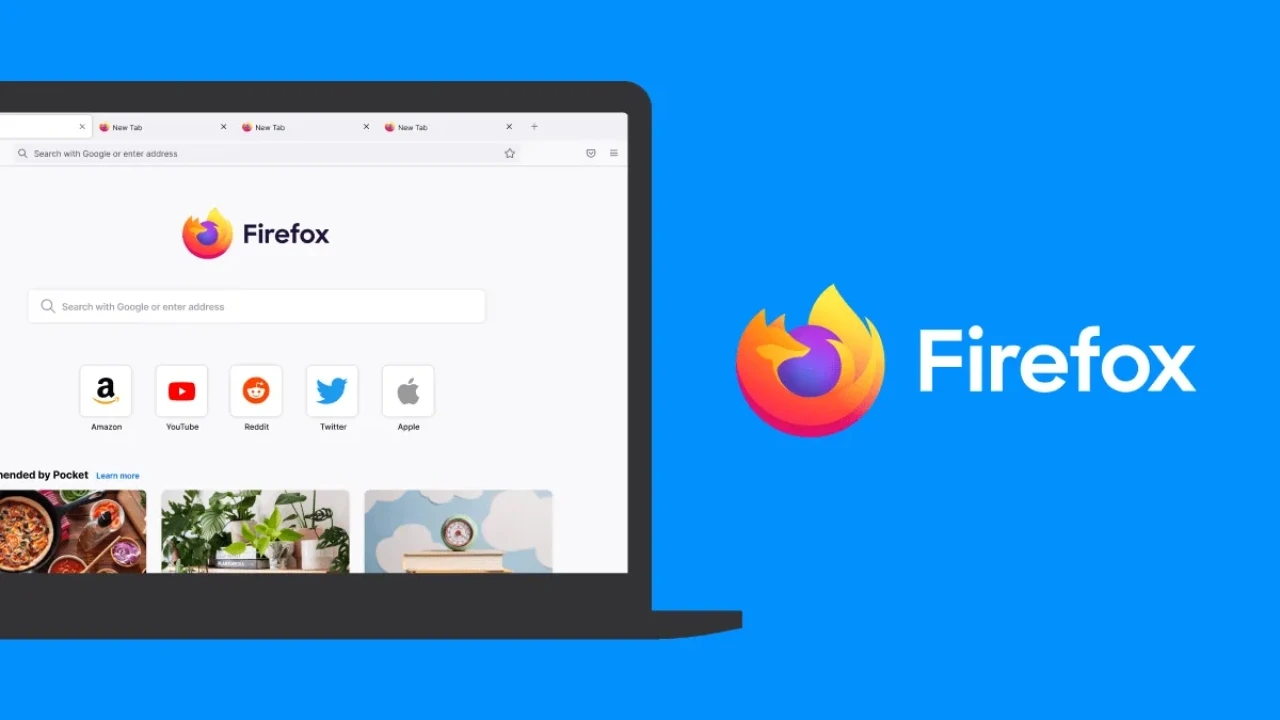Firefox tích hợp VPN miễn phí - tặng 50GB mỗi tháng cho người dùng