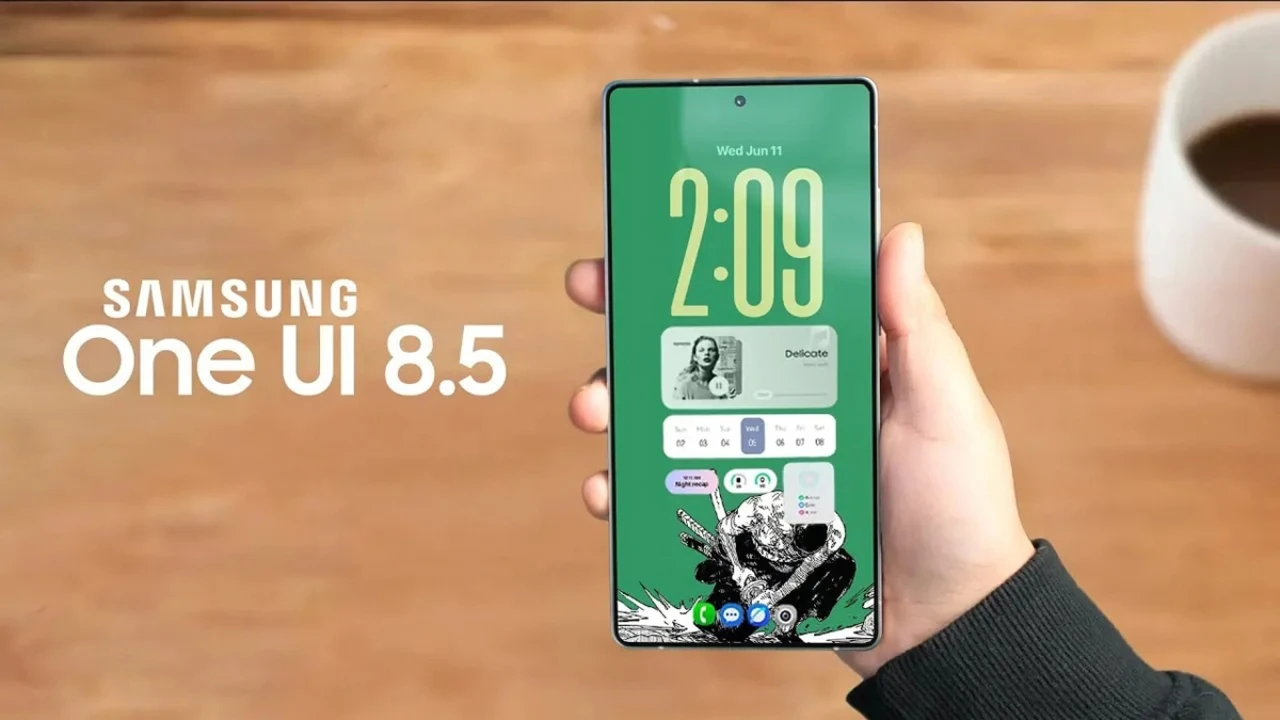 One UI 8.5: Hé lộ 4 tính năng Galaxy AI đáng chờ đợi nhất