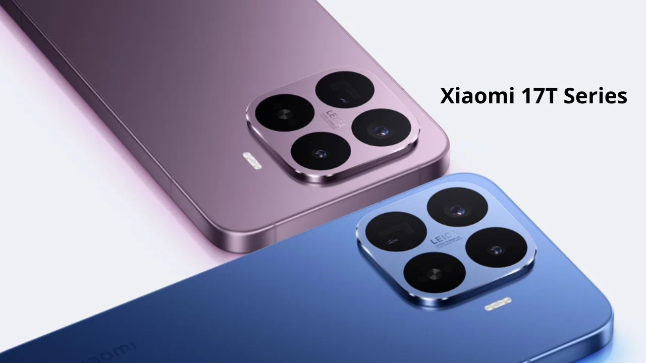 Xiaomi 17T Series chính thức trình làng với Camera tiềm vọng đầu tiên trên dòng T