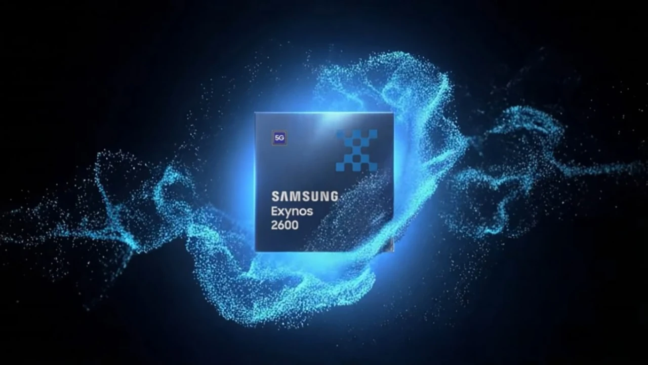 Samsung ra mắt Exynos 2600: Chip 2nm đầu tiên thế giới