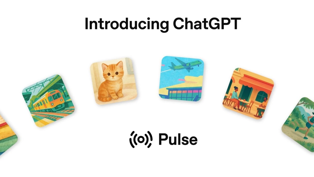 OpenAI ra mắt ChatGPT Pulse – Tính năng cá nhân hóa thông tin mỗi sáng