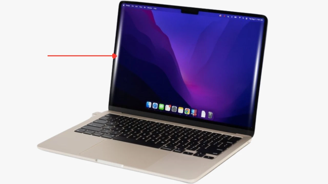 Màn hình MacBook bị hở sáng: Nguyên nhân và cách khắc phục hiệu quả nhất