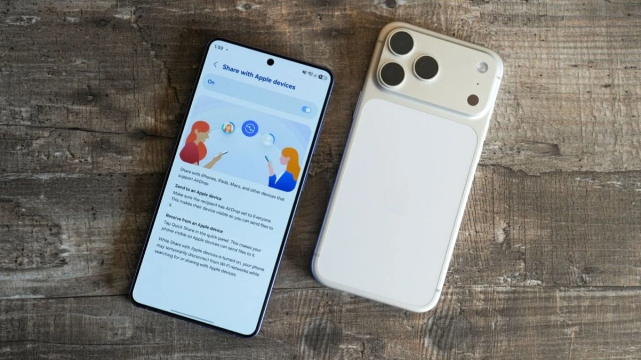 Android 17 nâng cấp Android Switch: Giảm tối đa rào cản khi chuyển từ iPhone sang Android