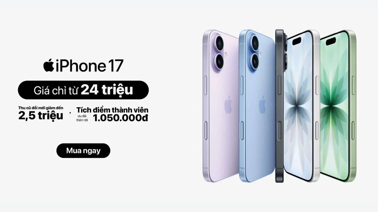 ONEWAY - Điện thoại, macbook, máy tính bảng, thiết bị nhà thông minh