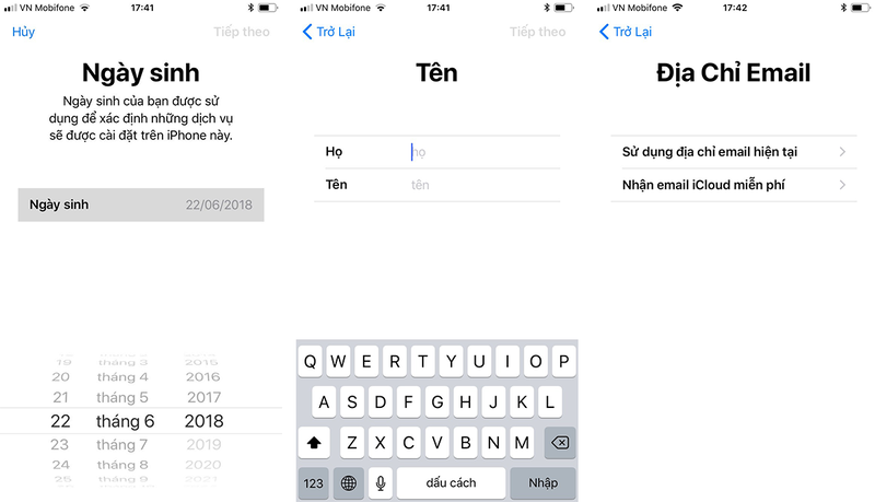9 cách khắc phục lỗi không thể đăng nhập iCloud trên iPhone đơn giản |  websosanh.vn