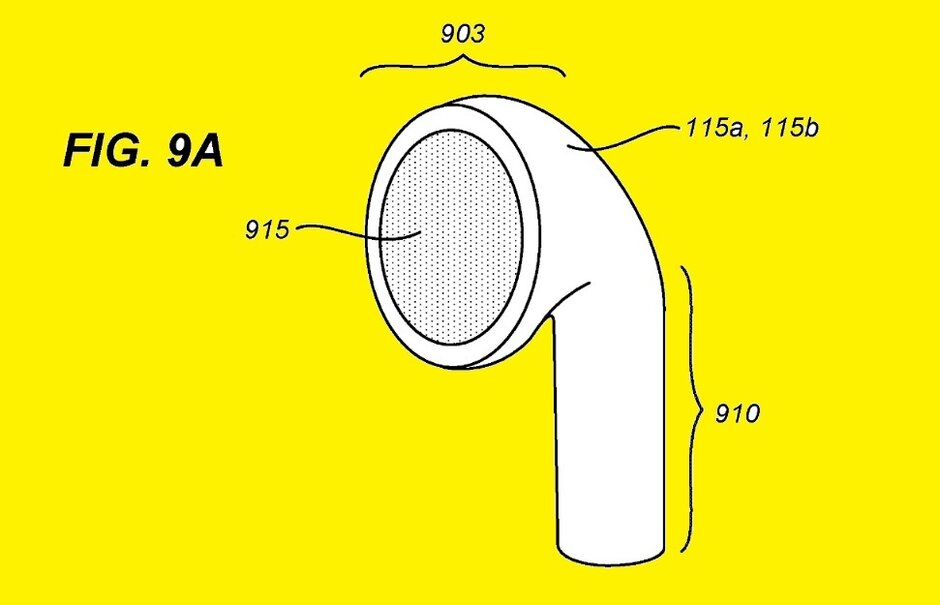 Apple nộp bằng sáng chế cho công nghệ cho phép người dùng AirPods kiểm soát cài đặt  bằng cảm biến cảm ứng