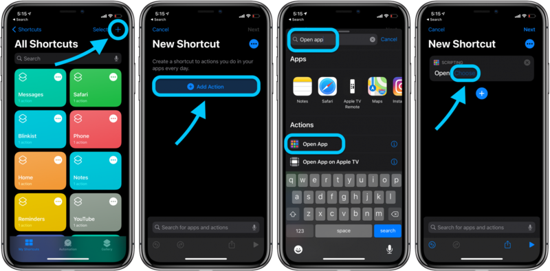 Hãy biến ứng dụng của bạn trên iOS 14 trở nên độc đáo hơn bằng cách tạo iCons theo phong cách riêng của mình. Với iOS Shortcut, bạn có thể tùy chỉnh những biểu tượng này đơn giản và nhanh chóng. Hãy xem hình ảnh để có một cái nhìn tổng quan về quá trình này.