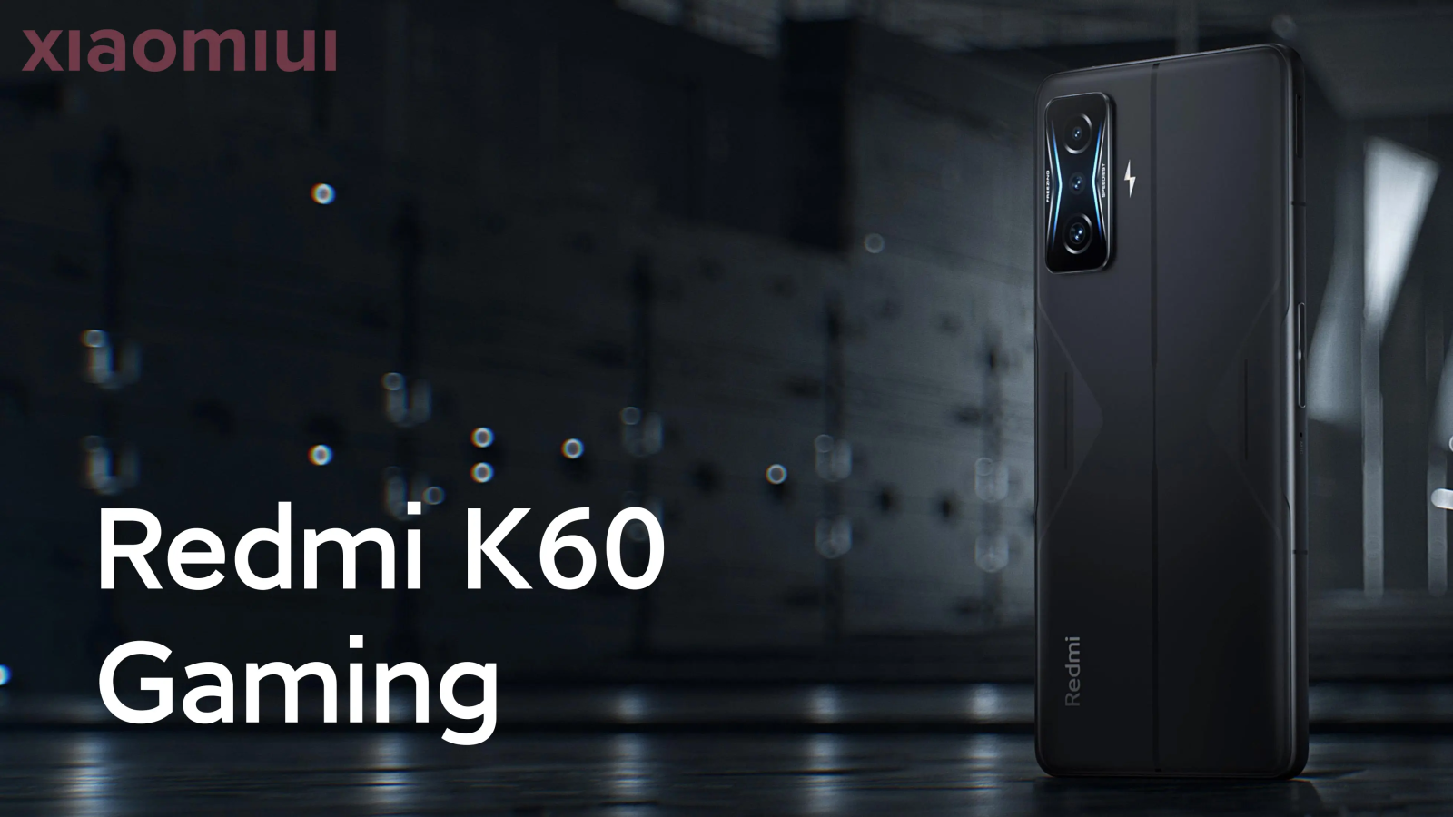 Redmi-K60-Gaming-Concept
