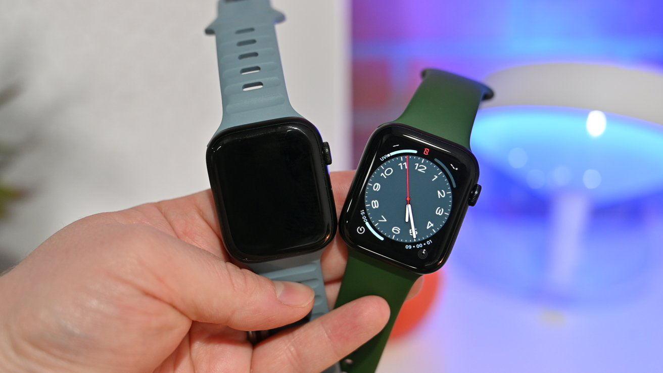 Apple watch tips discount se