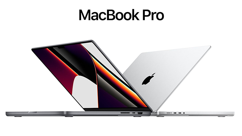 MacBook Pro 14 inch và MacBook Pro 16 inch 2021