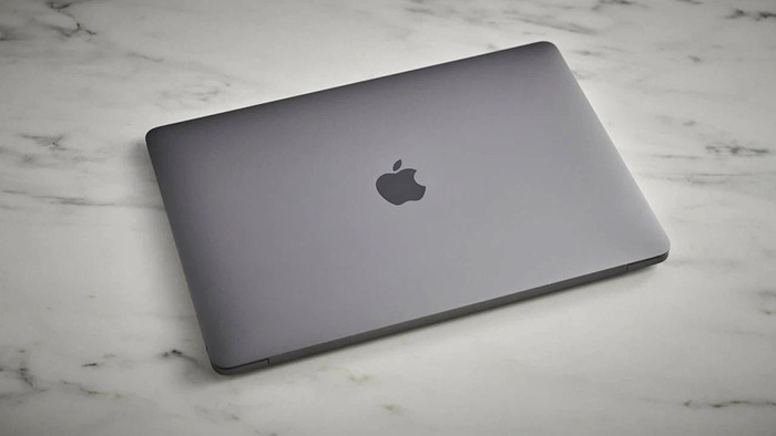 Nét huyền bí đầy ma mị của Macbook Air M1 Space Gray
