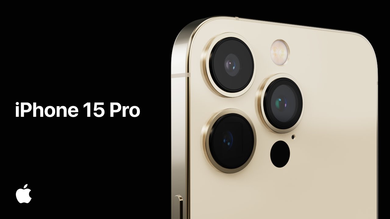 iPhone 15 Pro (Ảnh minh hoạ)